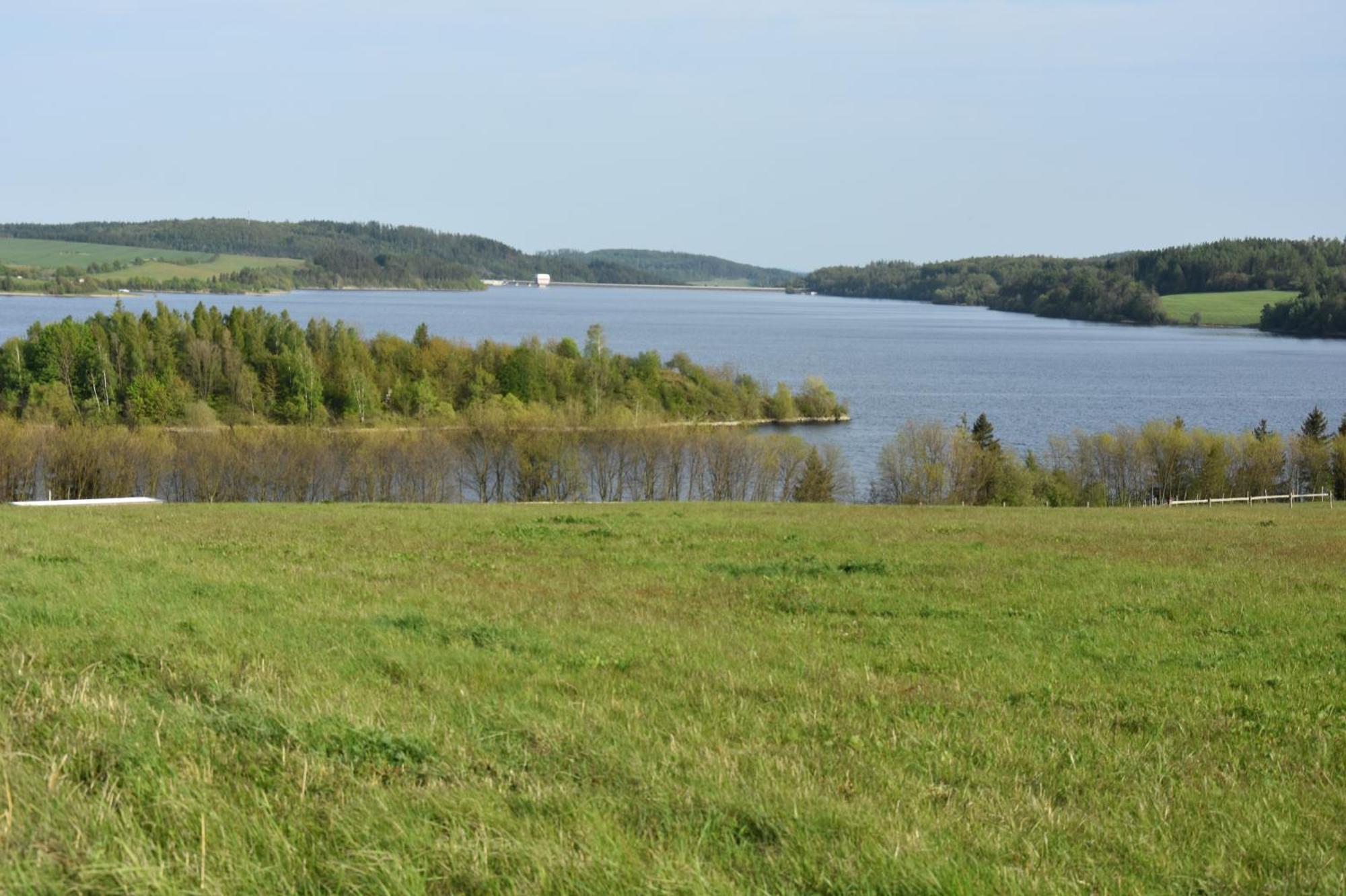 Chalupa U Soni Razova Bagian luar foto
